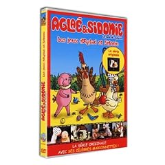 Agla� et Sidonie : Les Jeux d'Agla� et Sidonie [FR Import]
