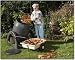 Urban Compost Tumbler Uct-9 - This Garden Composter Is Far Superior to an Old Fashioned Compost Bin. Makes Composting Fast, Easy & Clean. - Makes a Great Gift Idea for a Gardener