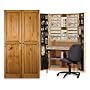 Craftbox Knotty Alder Raised Panel - Scrapbooking &hellip by Scrapbox