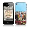 MusicSkins The Beatles - Sgt. Pepper's Skin for Apple iPhone 4 / 4S