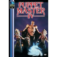 Puppet Master IV