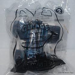 McDonalds 2011 Tonka Garage Flood Rescue Toy #2