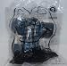 McDonalds 2011 Tonka Garage Flood Rescue Toy #2