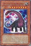 YuGiOh 5D's Ancient Prophecy Single Card Sauropod Brachion ANPR-EN095 Rare
