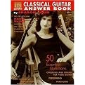Classical Guitar Answer Book (Acoustic Guitar Guides) (Paperback)