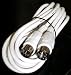 Hosa Midi Cable 10Ft White - MID310