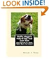 Healthy Wagger's Natural Dog Treat Cook Book