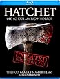 Hatchet (Unrated Director's Cut) [Blu-ray]