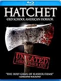 Hatchet [Blu-ray] [2006] [US Import]