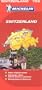 Michelin Map Switzerland 729 (Maps/Country (Michelin))