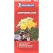 Michelin Map Switzerland 729 (Maps/Country (Michelin))