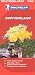 Michelin Map Switzerland 729 (Maps/Country (Michelin))