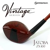 Zenieus Vintage Series - Jatoba ZX-100 | Vintage Golf Club | 1 Wood Driver