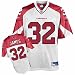 Reebok Arizona Cardinals Edgerrin James Replica White Jersey Size: Large