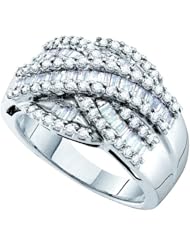 1.06CTW DIAMOND FASHION BAND