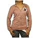 Brand New Roxy Ladies Pink Sweatshirt Hoodie