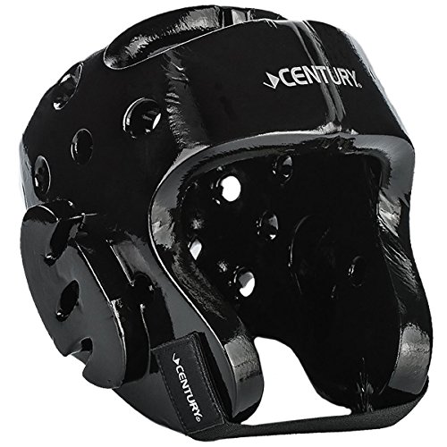 Century Student Sparring Headgear - Black / Child
