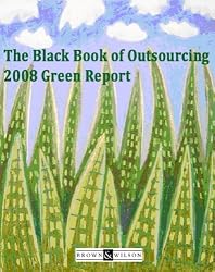 2008 Black Book of Outsourcing GREEN Report