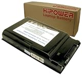 Hipower Laptop Battery For Fujitsu Lifebook T730, T730TRNS, T900, T900TRNS, T901, TH700, T1010, T1010LA, T4310, T4410, T5010, T5010A, T5010ALA, T5010W, FPCBP200AP, FPCBP200, FPCBP215AP, FPCBP215, CP422590-02, FMVNBP171, S26391-F795-L600 Laptop Notebook Computers