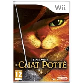 Le chat pott�