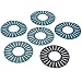 Work Sharp WSSA0002002 Slotted Abrasive Kit (WS3000 ONLY)