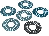 Work Sharp WSSA0002002 Slotted Abrasive Kit for WS3000 Only