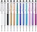 Stylus Pens for Touch Screens, iPad Pencil Fine Point Active Smart Digital Pen for Tablet