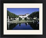 IMAGE OF Framed Prints of Villa Vizcaya from Robert Harding