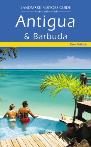 City Travel Guides Discounted  Books : Antigua and Barbuda (Landmark Visitors Guide)