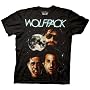 The Hangover Wolfpack Three Wolf Moon Spoof Men's T-Shirt