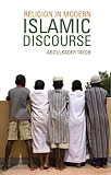 Religion in modern Islamic discourse