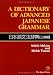 Image of A Dictionary of Advanced Japanese Grammar 日本語文法辞典 [上級編]