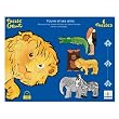 Tawny And Her Friends Puzzle by Djeco