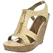 Carlos by Carlos Santana Women's Pursuit Wedge Sandal