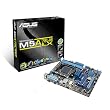 Asus M5A78L-M LX Motherboard (Micro ATX, Socket AM3+, 5200MT/S, DDR3, Core Unlocker)