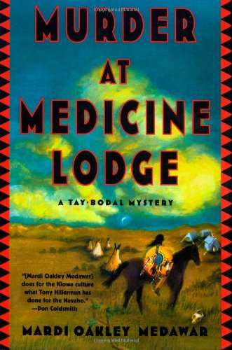 Murder at Medicine Lodge