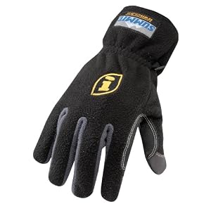 Ironclad SMB-03-M Summit Gloves, Medium by 