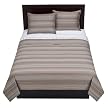 Thomas O'Brien Willow Stripe Coverlet - King