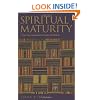 Spiritual Maturity: Preserving Congregational Health and Balance (Prisms)