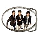 Jonas Brothers Belt Buckle
