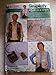 Simplicity 4930 Crazy Quilt Vest and Bag