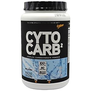 Cytosport - Cytocarb Ii, 1.98 lb powder