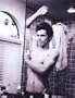 Shirtless James Franco Signed Portrait