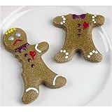 Gingerbread Men Cookie Cutter Set