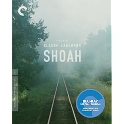 Shoah (Criterion Collection) [Blu-ray]