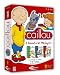 Caillou tripack - anniversaire + 4 saisons + chasse au trésor