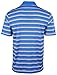 Nike Golf Mens Tech Vent Stripe Polo Shirt