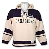 Montreal Canadiens Road Lace Hoody