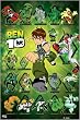 Ben 10 TV Poster