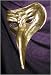 Gold Venetian Mask